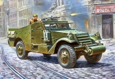 Zvezda průzkumné vozidlo M-3 (1:35)