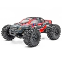 BAZAR - RC auto ROGUE TERRA RTR Brushless Monster Truck 4WD, červené