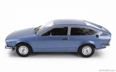 Kk-scale Alfa romeo Alfetta 1600 Gtv 1976 1:18 Blue