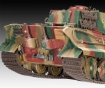 Revell tank Tiger II Ausf. B (Henschel Turret) (1:35)
