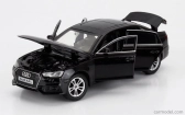 Tayumo Audi A4 2018 1:32 čierna