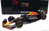 Minichamps Red bull F1 Rb18 Team Oracle Red Bull Racing N 1 1:18, tmavě modrá