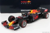 Minichamps Red bull F1 Rb16b Honda Ra620h Aston Martin N 33 1:18, tmavě modrá