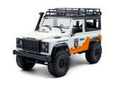 ROZBALENO - RC auto Land Rover Trail 1/12 RTR 4WD, bílá