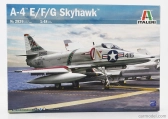 Italeri Mcdonnel douglas A-4 E/f/g/ Skyhawk Military Airplane 1955 1:48 /