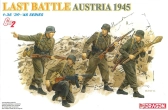 Model Kit figúrky 6278 – "LAST BATTLE" (AUSTRIA 1945) (GEN2) (1:35)