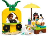 LEGO Friends - Zábava pri bazéne s jednorožcom a plameniakom