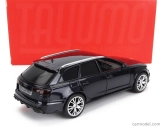 Tayumo Audi A6 Rs6 Avant Sw Station Wagon 2017 1:36 Blue Met
