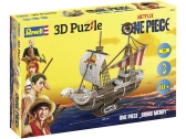 Revell 3D Puzzle – One Piece Flying Lamb/Going Merry