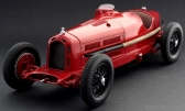 Italeri Alfa romeo F1 8c 2300 Monza N 28 Winner Monaco Gp 1932 Tazio Nuvolari 1:12 červená
