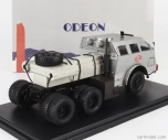 Odeon Pacific Tank M26 Tractor Truck 3-assi Stsi 1944 1:43 Silver