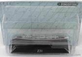 Edicola Warship Z31 Destroyer Germany 1942 1:1250 Military
