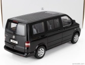 Norev Volkswagen T5 Multivan Minibus 2003 1:18 čierny