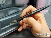 Nôž pre airbrush