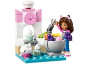 LEGO Gabyho čarovný domček - Zábavné pečenie s tortou