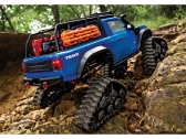 RC auto Traxxas TRX-4 Traxx 1:10, modrá