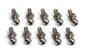 Kulové čepy 4,8 x 14 mm (10 ks)