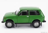 Solido Lada Niva 1980 1:18 Zelená