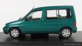 Edicola Citroen Berlingo Multispace 1997 1:24 Zelená