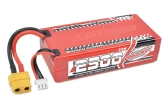 LiPo Hardcase akumulátor 50C – 2500 mAh – 2S – 7,4 V – XT-60