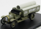 Rio-models Fiat 18 Bl Truck Autocarro Impresa Edile - Eternit 1916 1:43 Zelená