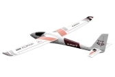 RC lietadlo Alpha 1500 V2 ARF, červené