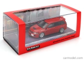 Tarmac Mitsubishi Lancer Evolution Sw Station Wagon 2000 1:64 Červená