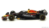 Minichamps Red bull F1 Rb19 Team Oracle Red Bull Racing N 1 Víťaz majstrovstiev sveta Abu Dhabi GP 2023 Max Verstappen 1:18 Matt Blue