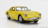 Najlepší model Ferrari 330 Gtc Coupe 1967 - Ráfiky - Cerchio A Raggio 1:43 Yellow