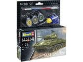 Revell M24 Chaffee (1:76) (súprava)