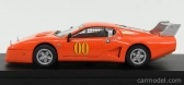 Najlepší model Ferrari 512bb Ch.29507 N 00 Copa De Oro Racing 1979 J.masterson 1:43 Red