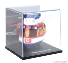 Edicola Helma F1 Casco Helma Rubens Barrichello F2003-ga Team Ferrari Sezóna 2003 1:5 Biela červená modrá