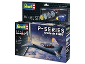Revell Arado Ar E.555 P-Series (1:72) (súprava)