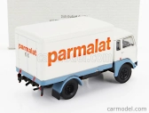 Brekina plast Fiat 642 Truck Cassonato Parmalat 1962 1:87 Bílá Světle Modrá