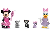 LEGO Disney - Minnie a hotel pre zvieratká
