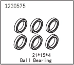 Ball Bearing 21*15*4 (6)