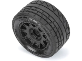 Bicykel Pro-Line s pneumatikami 1:18 Menace Street H12mm, disk čierny (4): Granite GROM