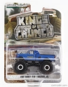 Greenlight Ford usa F-250 Pick-up Monster Truck Bigfoot 1987 1:64 Blue