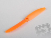 Vrtuľa GWS H 4,5x3 (102x76mm) oranžová