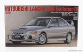 Hasegawa Mitsubishi Lancer Gsr Evolution Iv Turbo 1999 1:24 /