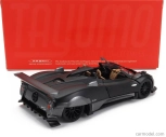 Tayumo Pagani Zonda Hp Barchetta 2018 1:36 Matt Black