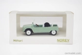 Norev Citroen Mehari 1978 1:43 Svetlozelená