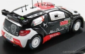 Minipartes Citroen Ds3 Wrc Abu Dhabi N 3 Rally of Portugal 2015 K.meeke - P.nagle 1:43 Biela čierna červená
