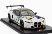 Spark-model BMW radu 4 M4 Gt3 N 56 Projekt Dtm 2023 Sandro Holzem 1:43 Biela čierna