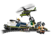 LEGO City - Lúpež v policajnom vlaku