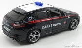 Bburago Alfa romeo Stelvio Carabinieri 2017 1:24 Modrá Bílá