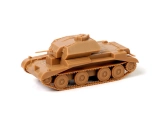 Zvezda Snap Kit – Cruiser MK IV (1:100)