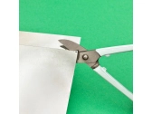 Mäkké nožnice na kov Modelcraft zakrivené (180 mm)