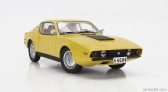 Modely v mierke Cult-scale Saab Sonnet Iii Coupe 1972 1:18 Žltá
