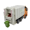 RC smetiarske auto Mercedes